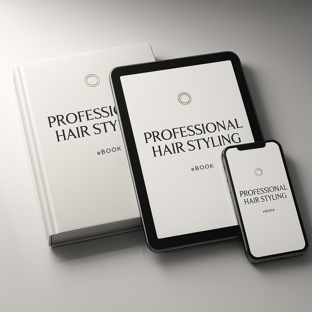 Ebook Hair Styling