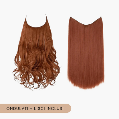 Aura Extensions Set