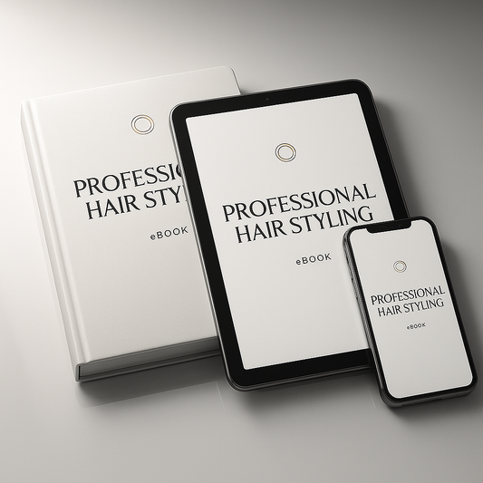 Ebook Hair Styling