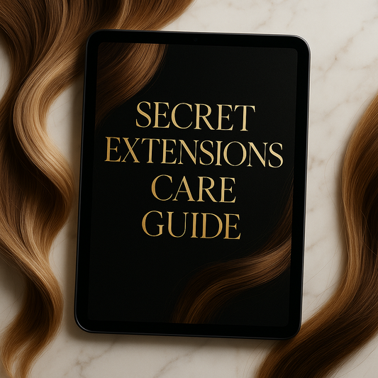 Ebook "Secret Extensions Guide"