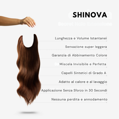 Aura Extensions Set