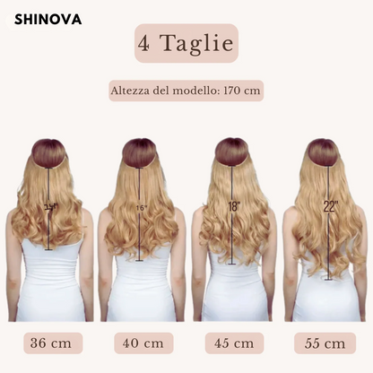 Aura Extensions Set