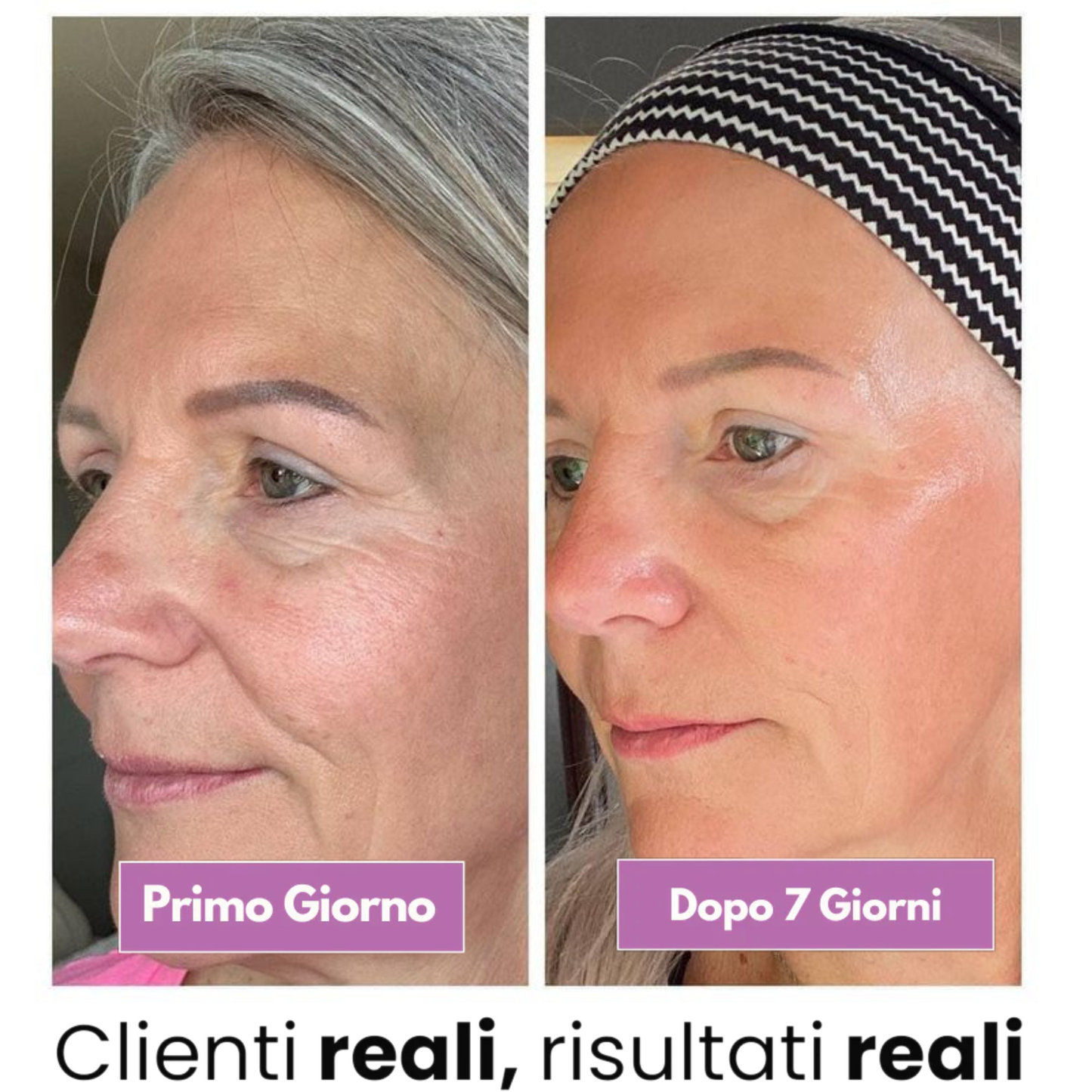 Crema al collagene coreana