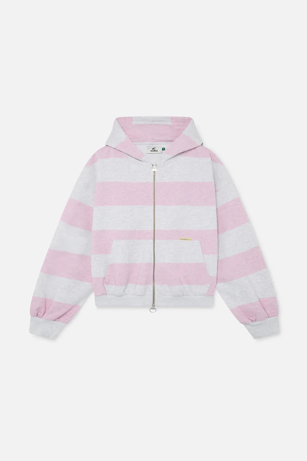SCF Club Zipper Hoodie