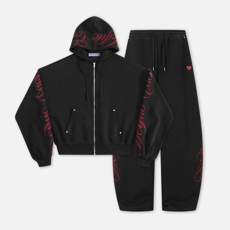 Tracksuit Beyond