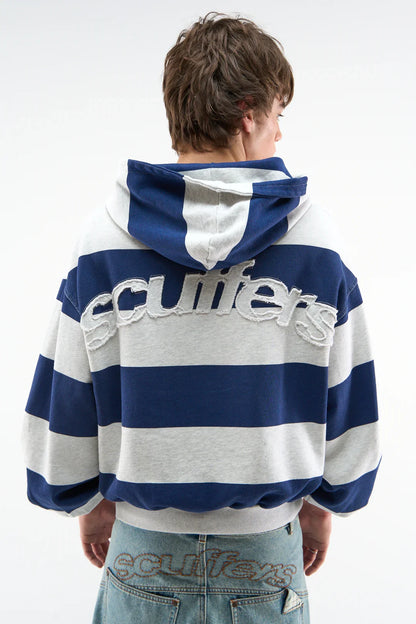 SCF Club Zipper Hoodie