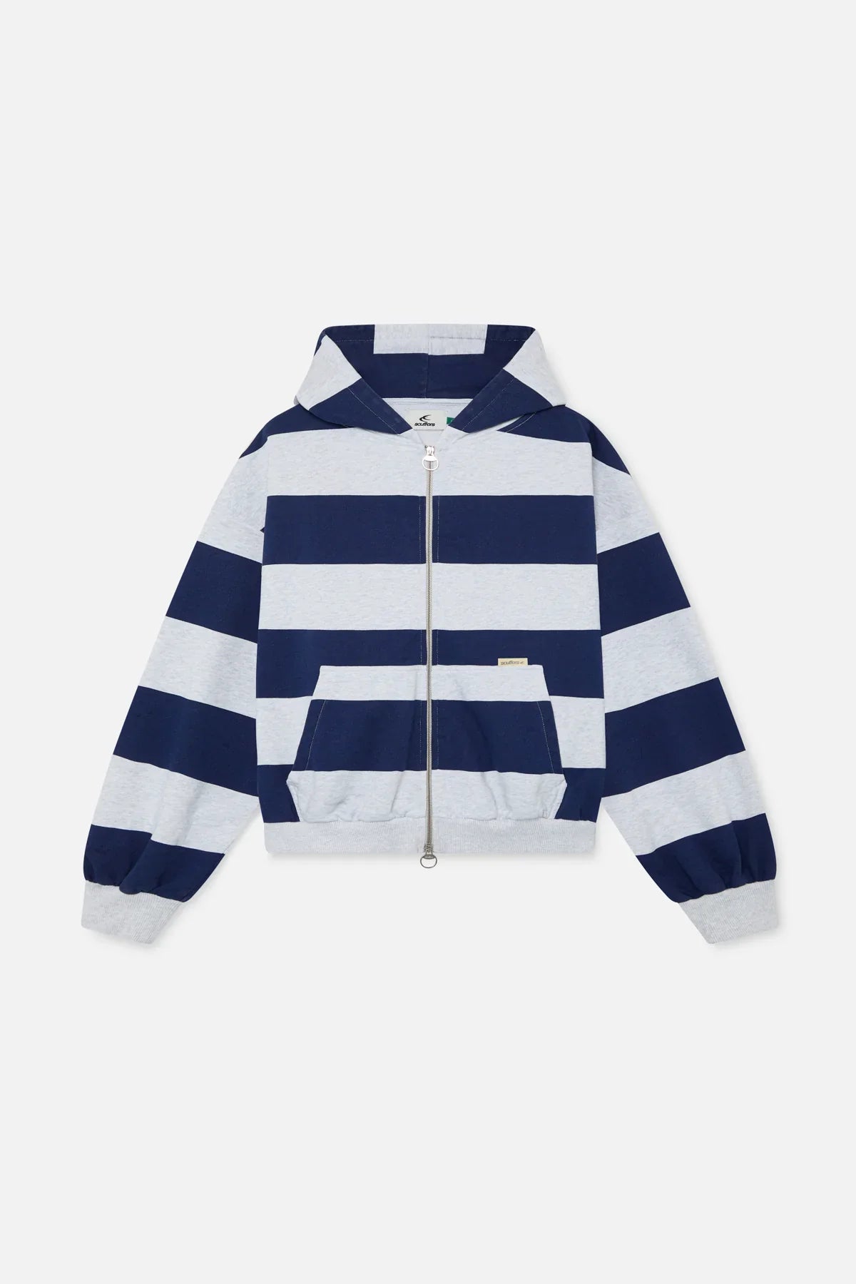 SCF Club Zipper Hoodie