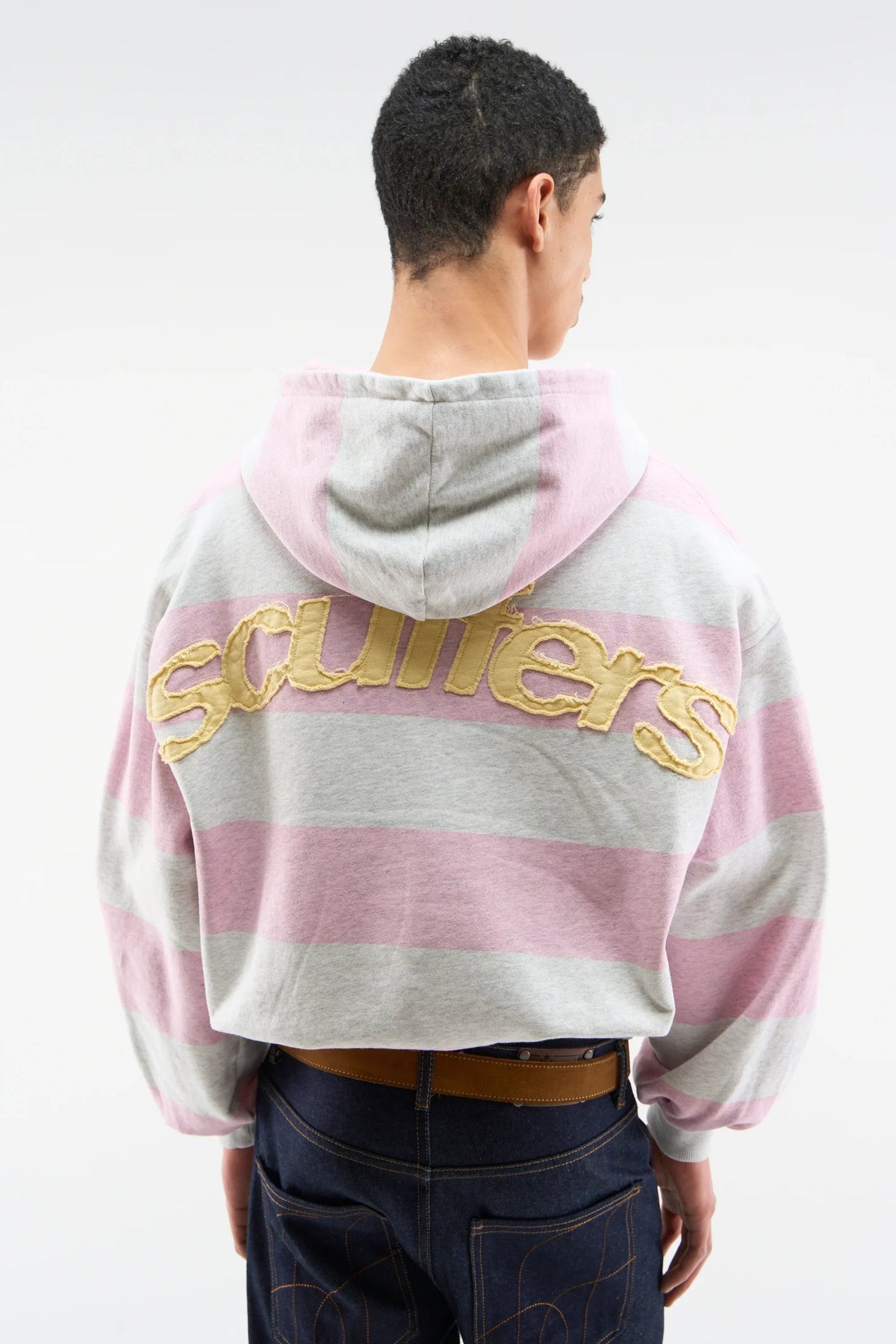 SCF Club Zipper Hoodie