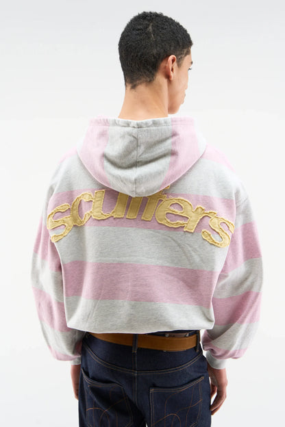 SCF Club Zipper Hoodie