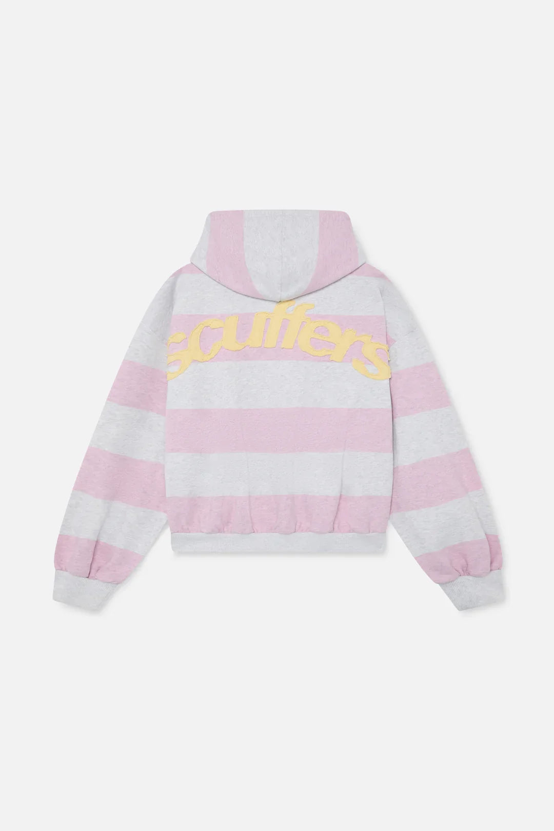 SCF Club Zipper Hoodie